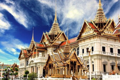 Bangkok Grand Palace & Emerald Buddha Flexible Entry with Audio