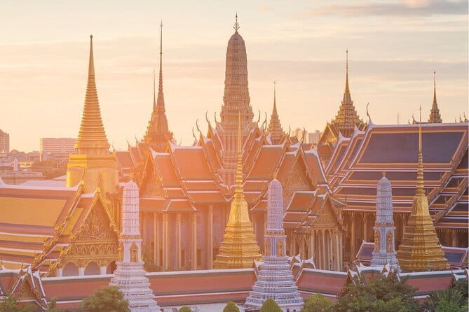 Bangkok Grand Palace & Emerald Buddha Flexible Entry with Audio - Dress properly or expect trouble at the entrance