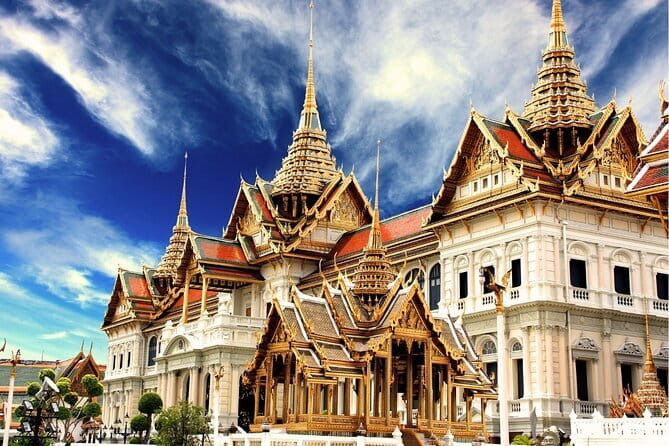 Bangkok Grand Palace & Emerald Buddha Flexible Entry with Audio - Why the audio guide matters