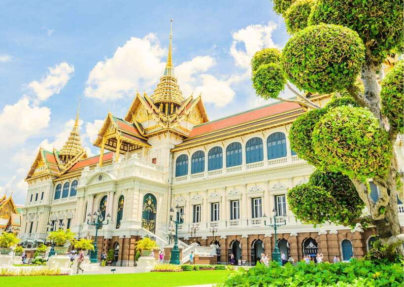 Bangkok Grand Palace & Emerald Buddha Flexible Pass w/ Audio - Why the Grand Palace deserves your time