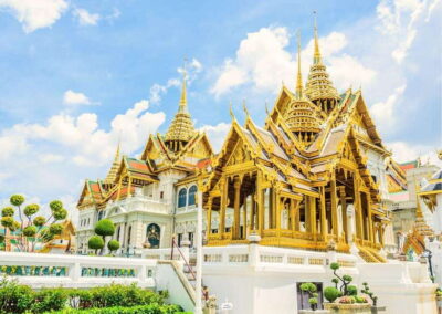 Bangkok Grand Palace & Emerald Buddha Flexible Pass w/ Audio
