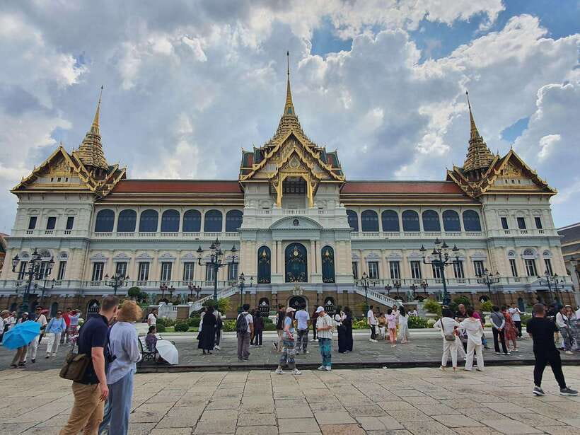 Bangkok Grand Palace & Emerald Buddha Flexible Pass w/ Audio - How much value do you get for $29?