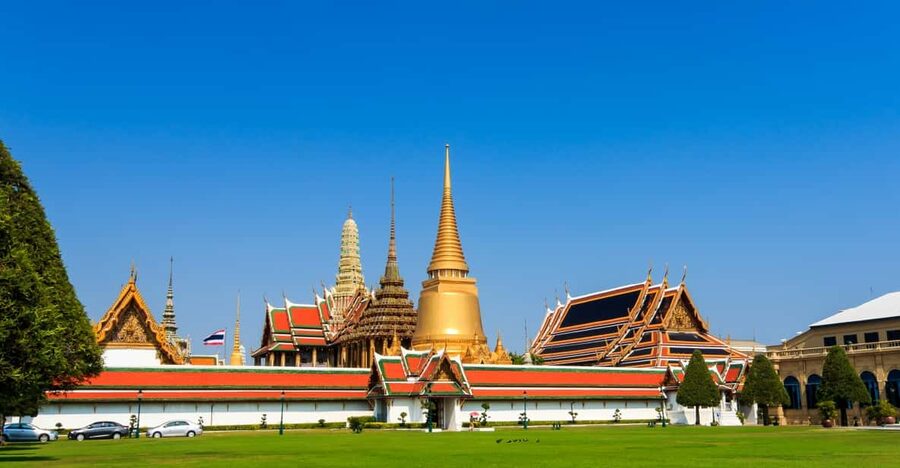 Bangkok: Grand Palace Skip-the-Line Entry Ticket - Three extra cultural stops included with admission