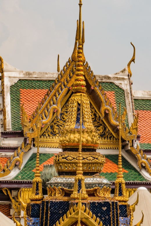 Bangkok: Grand Palace Skip-the-Line Entry Ticket - How much time should you allow?