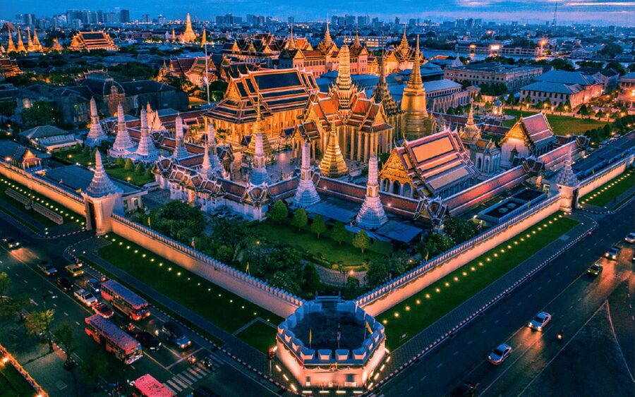 Bangkok: Grand Palace Skip-the-Line Entry Ticket - The $20 price and what it really covers