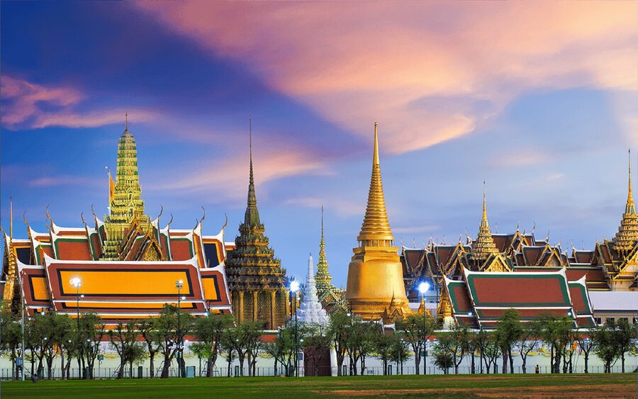 Bangkok: Grand Palace Skip-the-Line Entry Ticket - Dress, photography, and practical limits