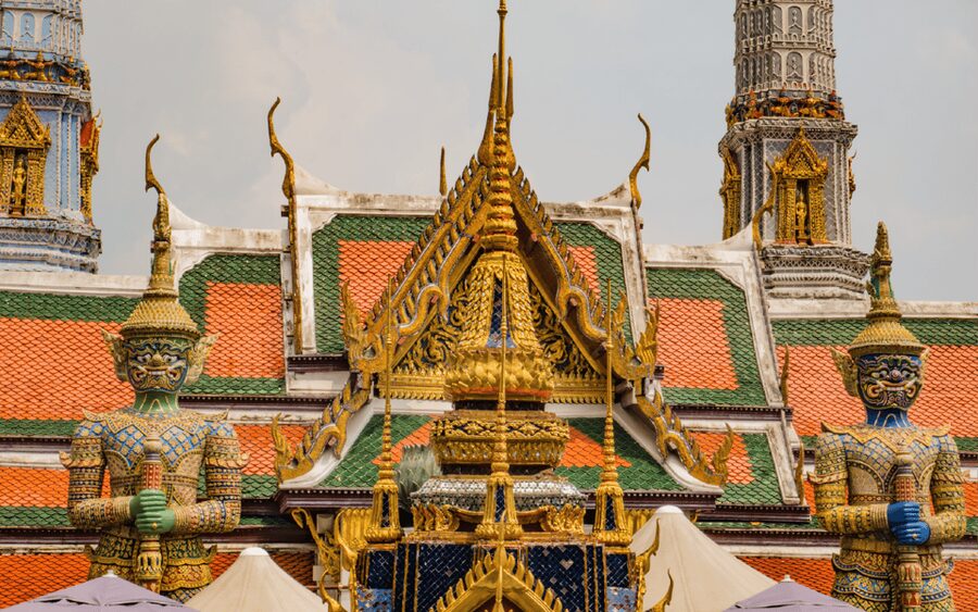 Bangkok: Grand Palace Skip-the-Line Entry Ticket - Wat Phra Kaew and the Emerald Buddha