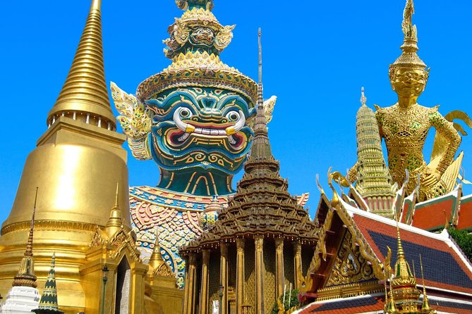 Bangkok Grand Palace Tour with Convenient Hotel Transfer - Why the Grand Palace deserves your morning