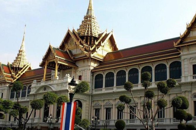Bangkok Grand Palace Tour with Convenient Hotel Transfer - Who will like this tour most?