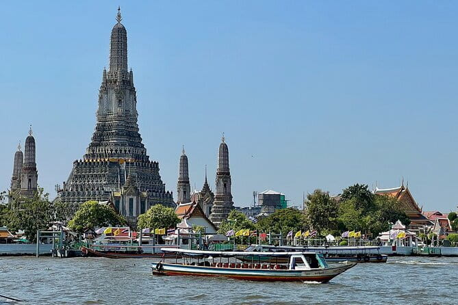 Bangkok: Grand Palace, Wat Pho and Chinatown Walking Tour - Should you book it?