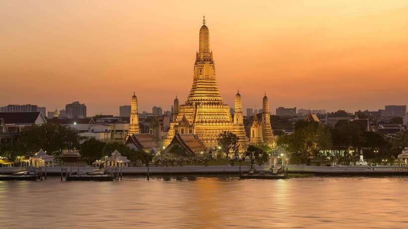 Bangkok: Grand Palace, Wat Pho, and Wat Arun Guided Tour - Why this Bangkok temple tour works well