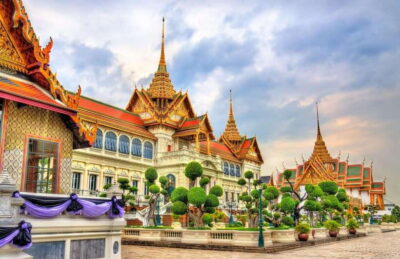 Grand Palace, Wat Pho, and Wat Arun Guided Tour