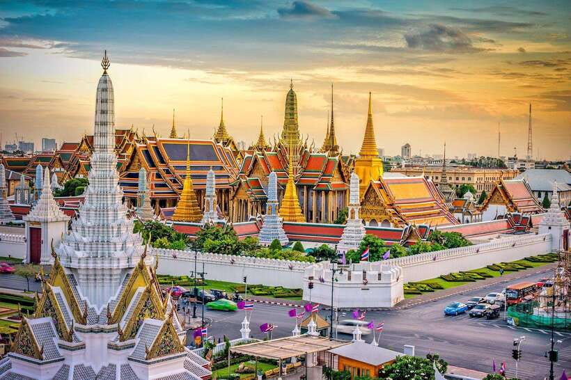 Bangkok: Grand Palace, Wat Pho, Wat Arun and Wat Sa Ket Tour - Key points to know before you book