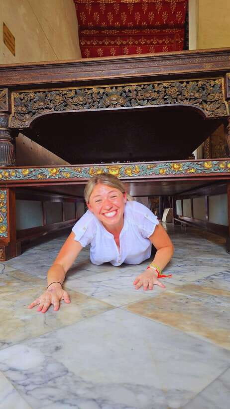 Bangkok: Grand Palace, Wat Pho, Wat Arun and Wat Sa Ket Tour - What the $37 price really includes