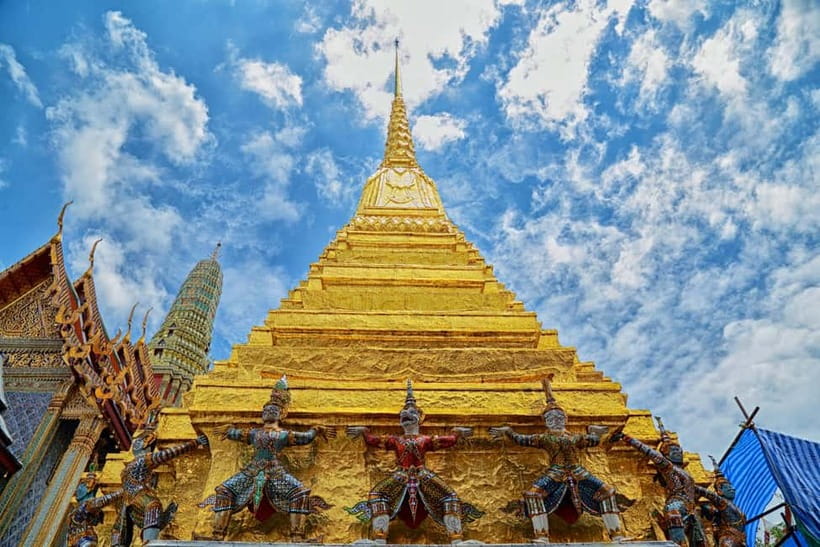 Bangkok: Grand Palace, Wat Pho, Wat Arun Sacred & Local Tour - Why this Bangkok route works so well
