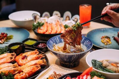 Great Harbour International Buffet