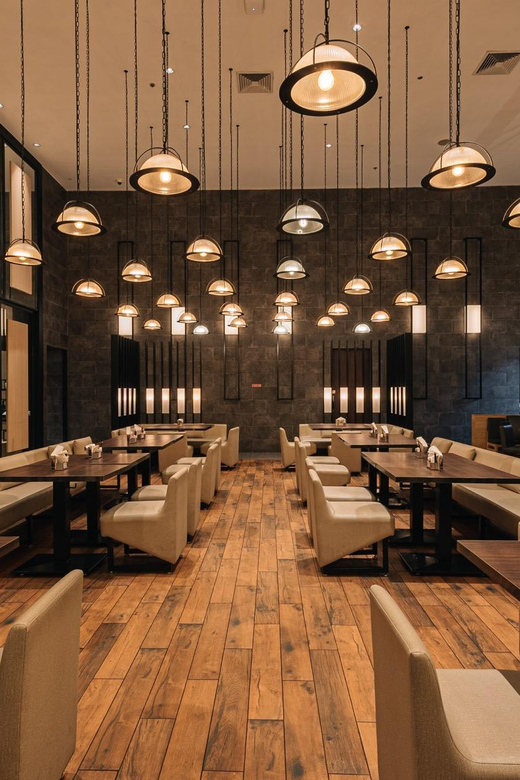 Bangkok: Great Harbour International Buffet - Booking Details That Matter