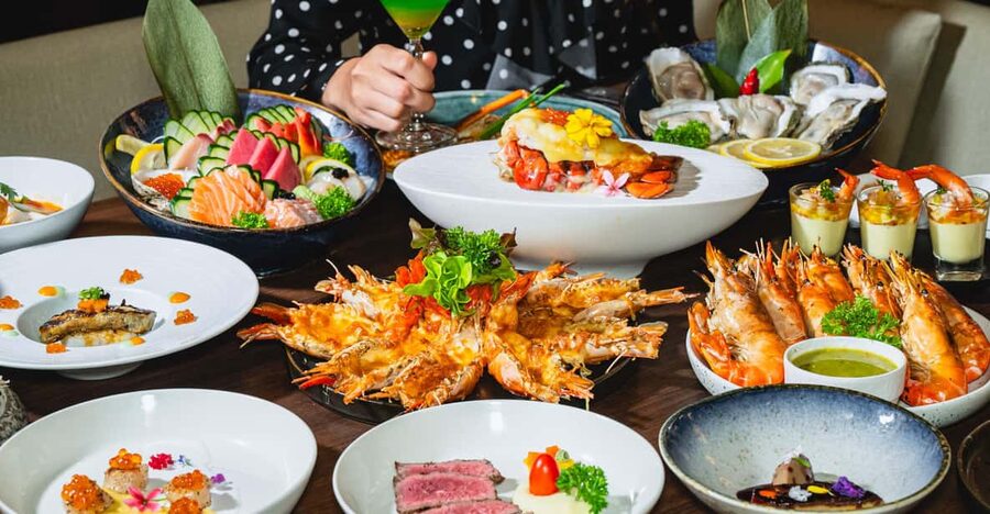 Bangkok: Great Harbour International Buffet - Should You Book Great Harbour?