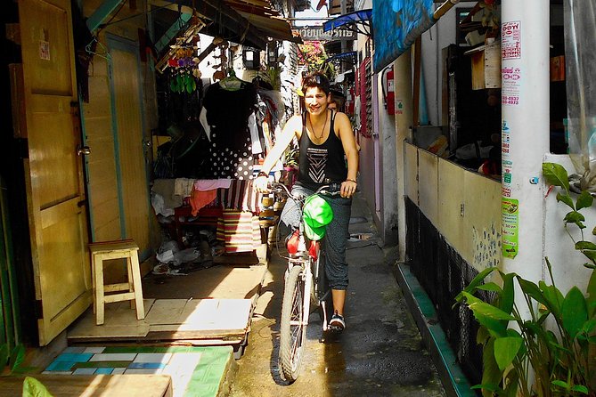 Bangkok Green Oasis 4-Hour Bike Tour with Boat Ride - What the $42.37 price delivers