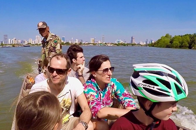 Bangkok Green Oasis 4-Hour Bike Tour with Boat Ride - Who will enjoy this ride most