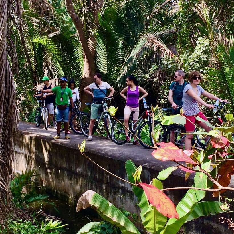 Bangkok green oasis guided bike tour with boat ride - Price, inclusions, and overall value