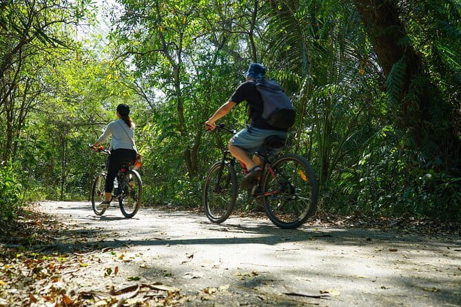 Bangkok Green Oasis Nature Bike Tour - Starting at Khlong Toei Pier at 9:30 a.m.