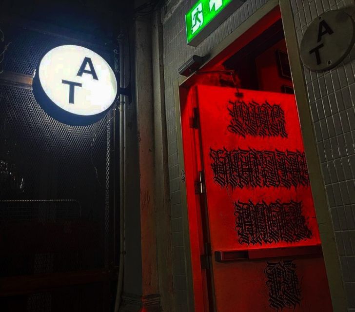 Bangkok: Guided Bar Hopping Night Tour with Private Option - Asia Today: unusual local ingredients