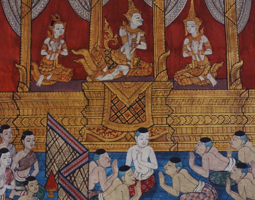 Bangkok: Half Day City and Temples (join tour) - Three temples, three very different faces of Bangkok