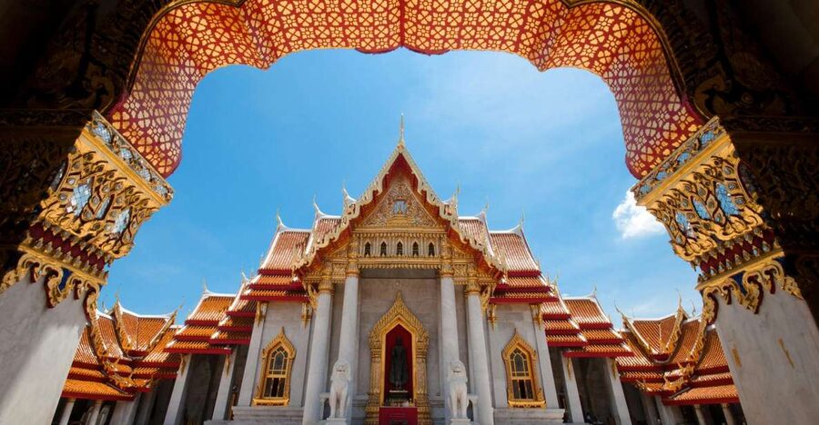 Bangkok: Half Day City and Temples (join tour) - Wat Traimit and the 5.5-ton Golden Buddha