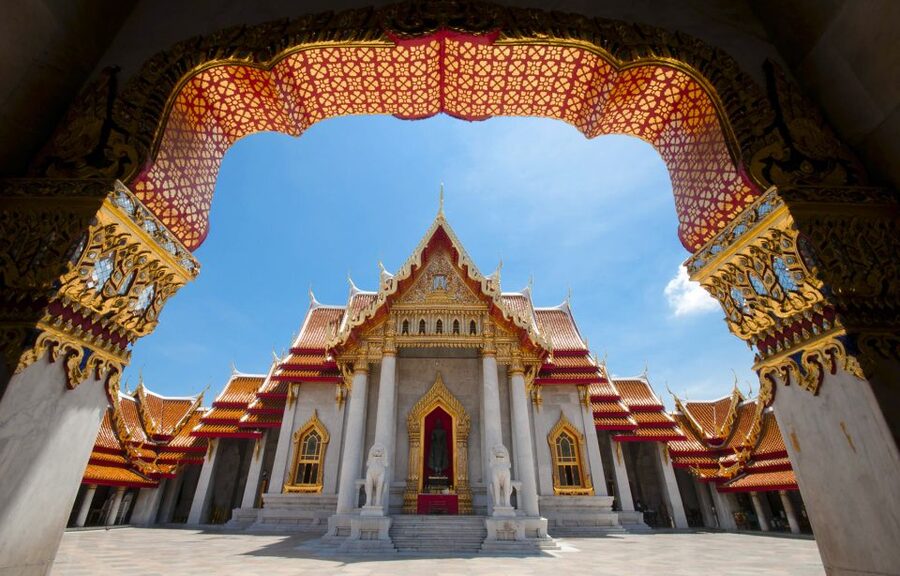 Bangkok: Half Day City and Temples (join tour) - Guide quality can shape the whole morning