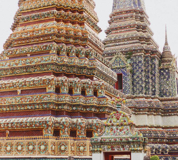 Bangkok: Half Day City and Temples (join tour) - Who will get the most from this tour?