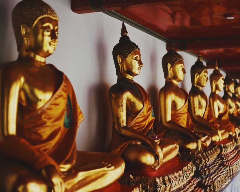 Bangkok: Half Day City and Temples (join tour) - Should you book the Bangkok temple tour?