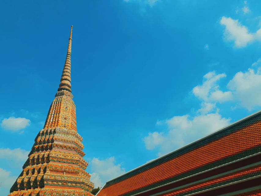 Bangkok: Half Day City and Temples (join tour) - Wat Pho and the reclining Buddha