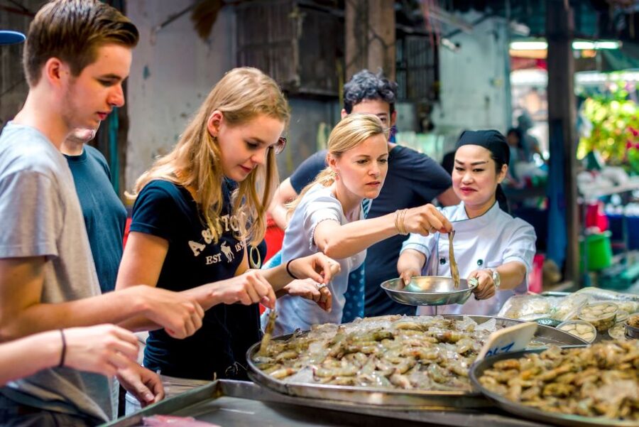 Bangkok: Half-Day Thai Cooking Class in Bangrak District - What You Take Home Besides Recipes