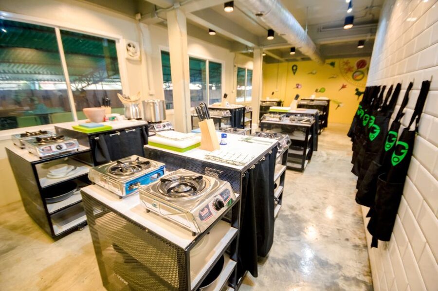 Bangkok: Half-Day Thai Cooking Class in Bangrak District - Is Four Hours and $45 a Fair Price?