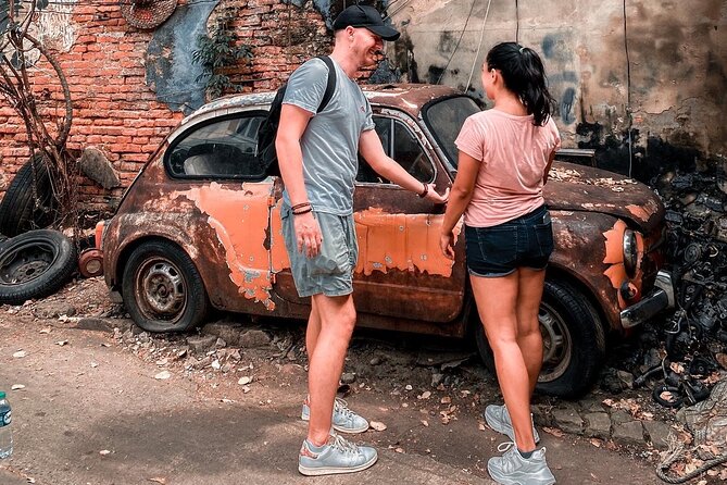 Bangkok Heritage & Street Art Private Walking Tour - At a Glance: What Makes This Walk Worth Your Time