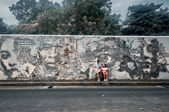 Bangkok Heritage & Street Art Private Walking Tour - Assumption Cathedral and the Old European River Quarter