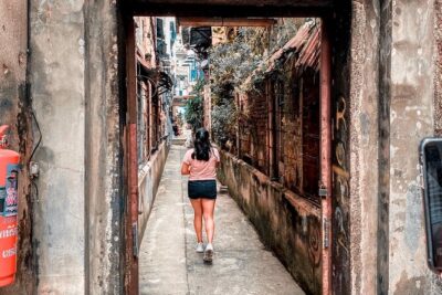 Bangkok Heritage & Street Art Private Walking Tour