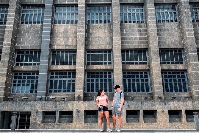 Bangkok Heritage & Street Art Private Walking Tour - The East Asiatic Building and Bang Rak’s New Chapter