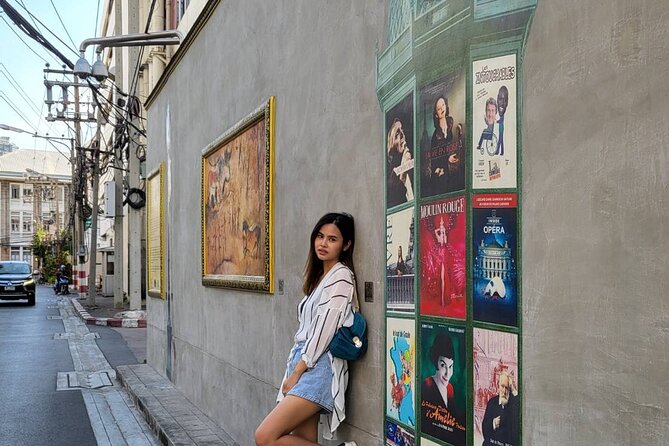 Bangkok Heritage & Street Art Private Walking Tour - Holy Rosary Church and Bangkok’s Catholic Chinese Connections