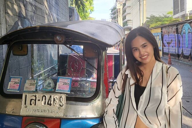Bangkok Heritage & Street Art Private Walking Tour - Talat Noi: The Tour’s Most Personal Hour and a Half
