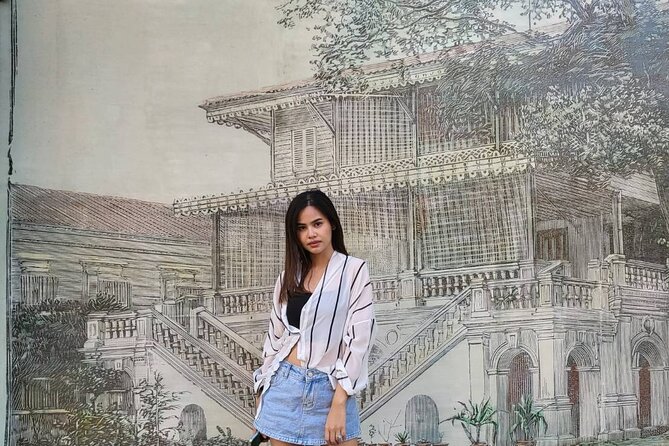 Bangkok Heritage & Street Art Private Walking Tour - Rong Kuak Shrine and Hakka Heritage
