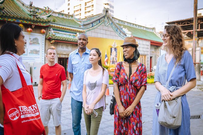 Bangkok Hidden Gems: Talad Noi, Chinatown & Street Food Tour - What the guides add
