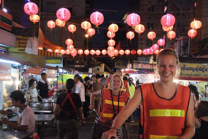 Bangkok Hidden Paths Night Biking Tour with Street-food Meal - Why Bangkok Works So Well on Two Wheels After Sunset