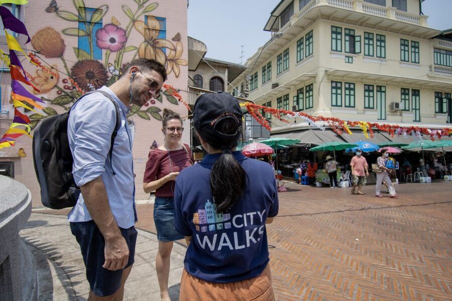 Bangkok: Historic Siam and Cultural Gems Walking Tour - Key points to know before you go