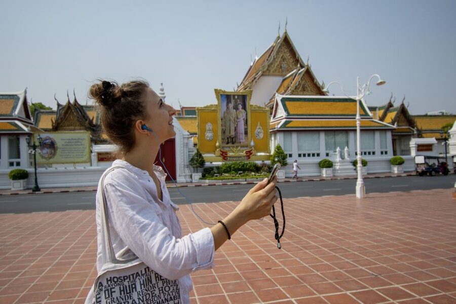 Bangkok: Historic Siam and Cultural Gems Walking Tour - Three walks, one useful introduction to Bangkok