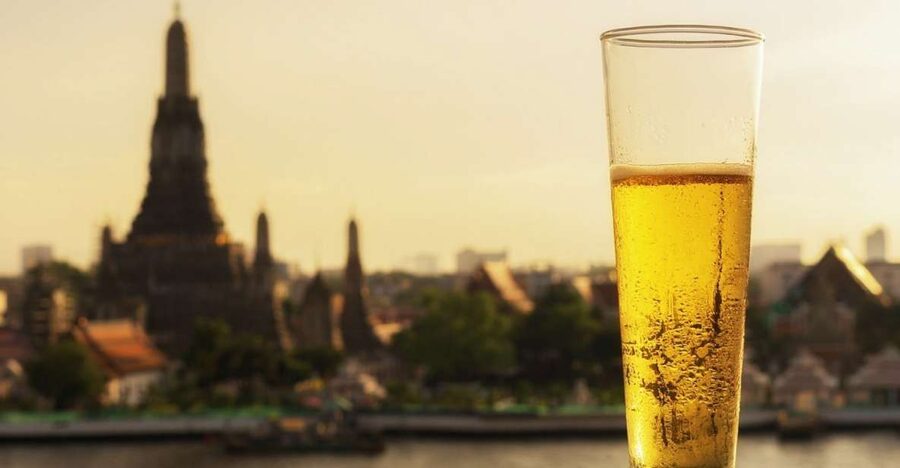 Bangkok: Historical Temples Tour & Hidden Bar at Sunset - Why an evening route works so well in Bangkok