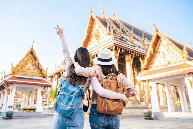 Bangkok History Temples Markets and Food Tasting - Key points to know