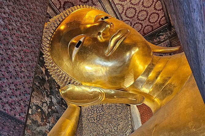 Bangkok History Temples Markets and Food Tasting - A compact introduction to Bangkok’s royal and river history