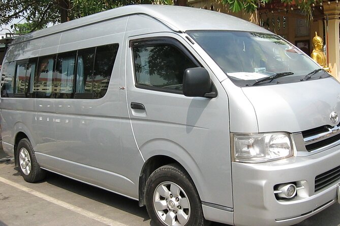Bangkok hotel to Pattaya hotel transportation - A direct Bangkok to Pattaya ride